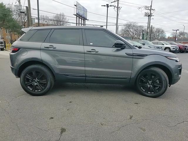 used 2019 Land Rover Range Rover Evoque car, priced at $19,995