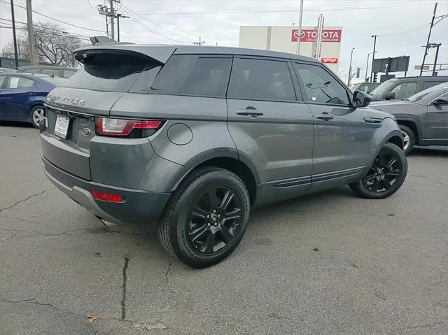 used 2019 Land Rover Range Rover Evoque car, priced at $19,995