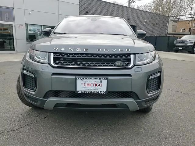 used 2019 Land Rover Range Rover Evoque car, priced at $19,995