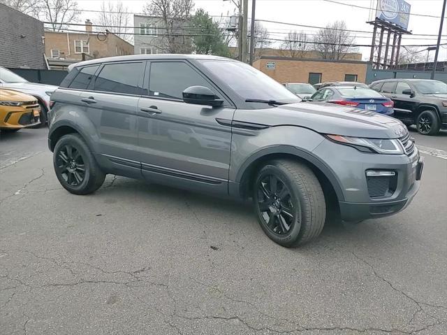 used 2019 Land Rover Range Rover Evoque car, priced at $19,995