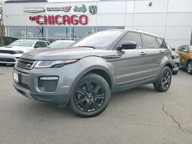 used 2019 Land Rover Range Rover Evoque car, priced at $19,995