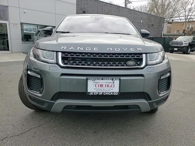 used 2019 Land Rover Range Rover Evoque car, priced at $19,995