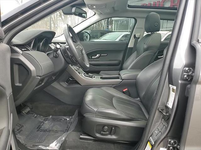 used 2019 Land Rover Range Rover Evoque car, priced at $19,995