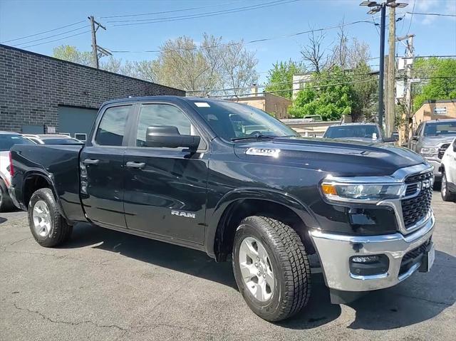 new 2025 Ram 1500 car, priced at $39,591