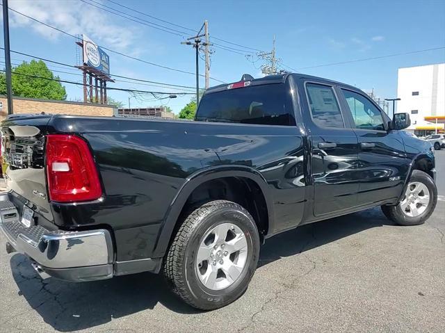 new 2025 Ram 1500 car, priced at $39,591