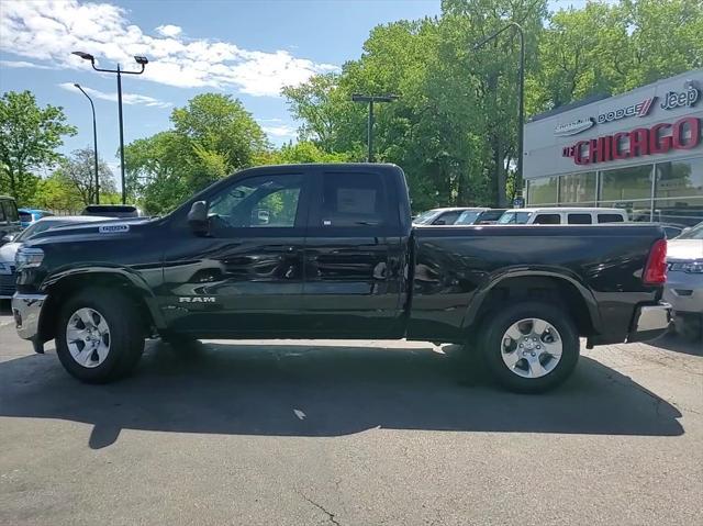 new 2025 Ram 1500 car, priced at $39,591