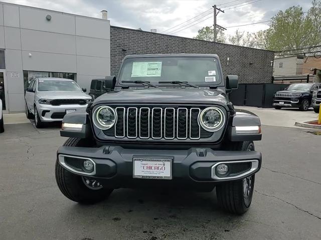 new 2024 Jeep Wrangler car, priced at $44,801