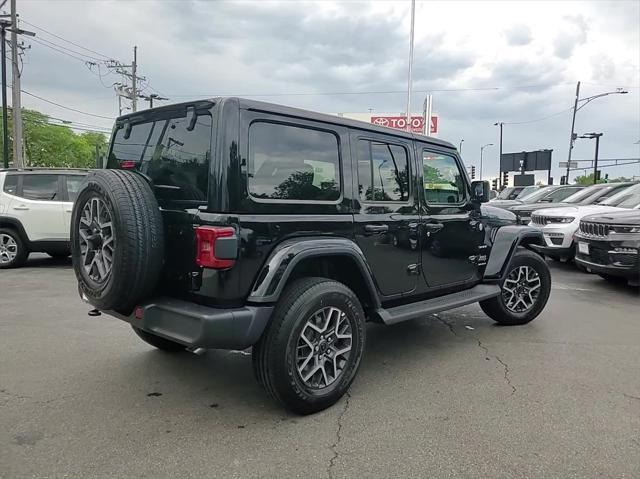 new 2024 Jeep Wrangler car, priced at $44,801