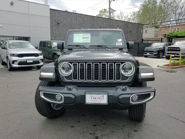 new 2024 Jeep Wrangler car, priced at $44,801