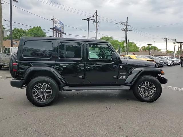 new 2024 Jeep Wrangler car, priced at $44,801