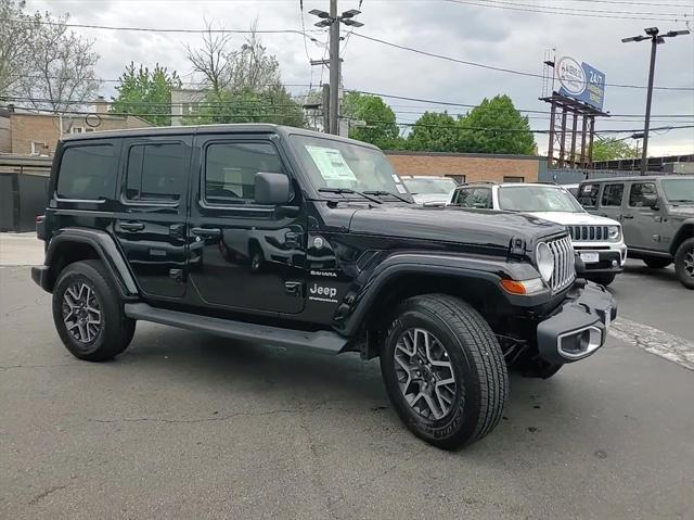 new 2024 Jeep Wrangler car, priced at $44,801