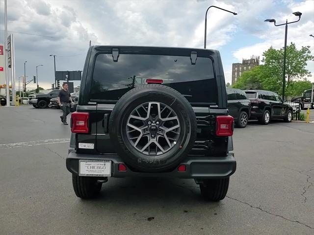 new 2024 Jeep Wrangler car, priced at $44,801