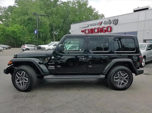 new 2024 Jeep Wrangler car, priced at $44,801