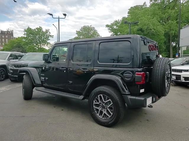 new 2024 Jeep Wrangler car, priced at $44,801