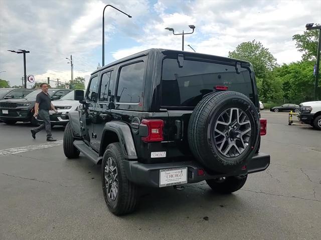 new 2024 Jeep Wrangler car, priced at $44,801