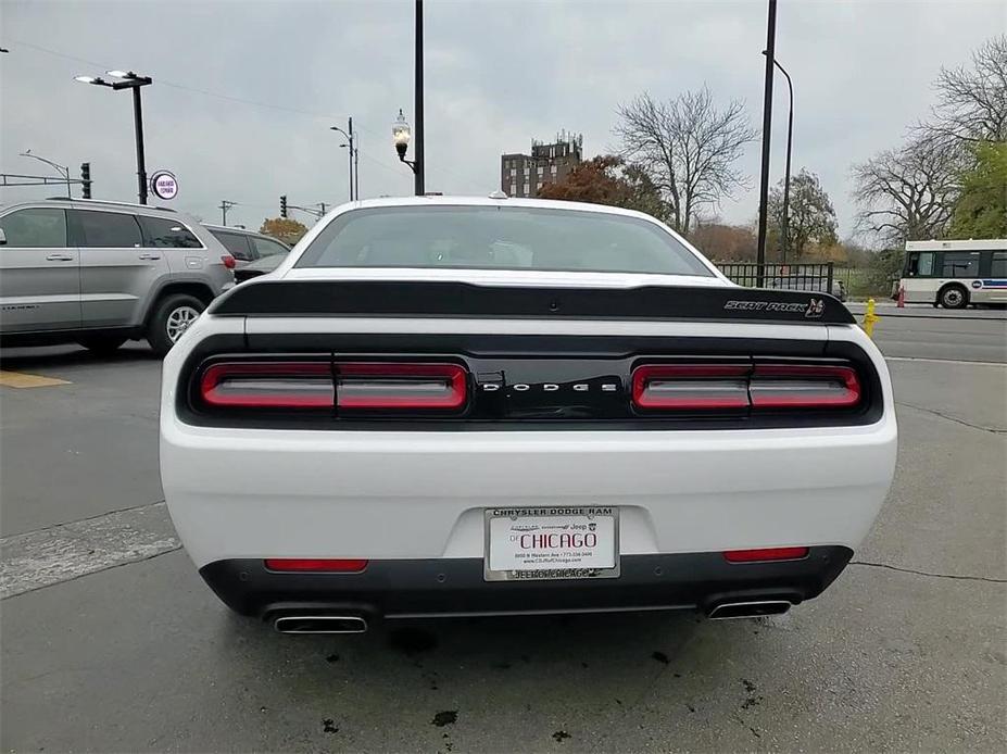 new 2023 Dodge Challenger car, priced at $48,930