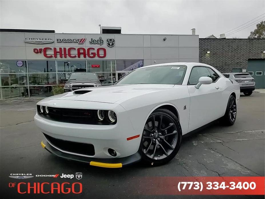 new 2023 Dodge Challenger car, priced at $45,930