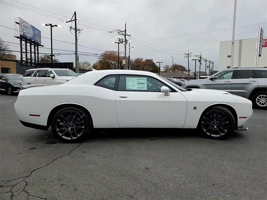 new 2023 Dodge Challenger car, priced at $48,930