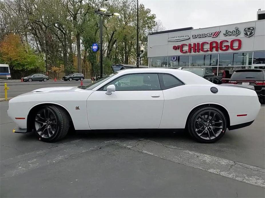 new 2023 Dodge Challenger car, priced at $48,930