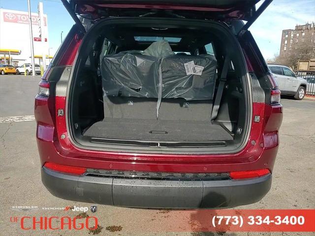 new 2025 Jeep Grand Cherokee L car, priced at $44,923
