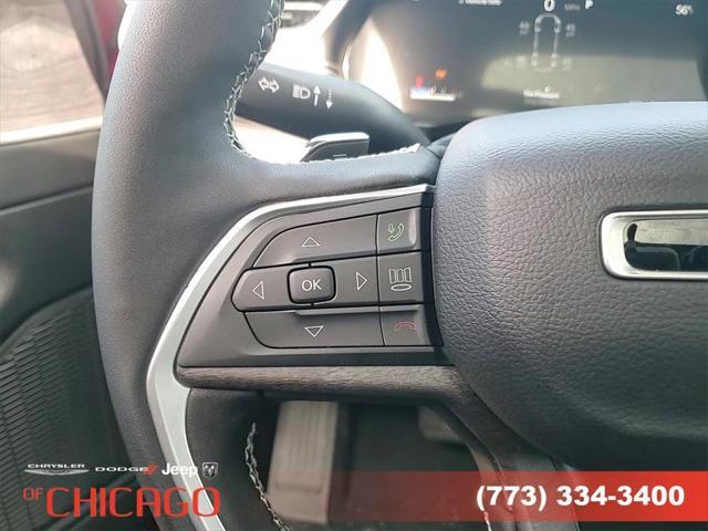 new 2025 Jeep Grand Cherokee L car, priced at $44,923