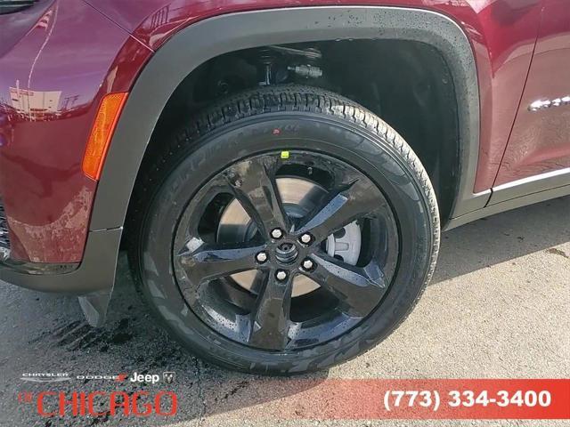 new 2025 Jeep Grand Cherokee L car, priced at $44,923