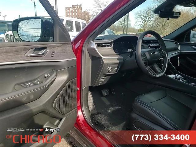 new 2025 Jeep Grand Cherokee L car, priced at $44,923