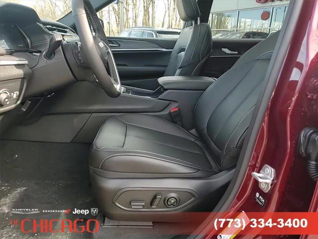 new 2025 Jeep Grand Cherokee L car, priced at $44,923