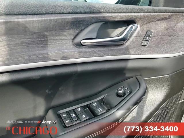 new 2025 Jeep Grand Cherokee L car, priced at $44,923