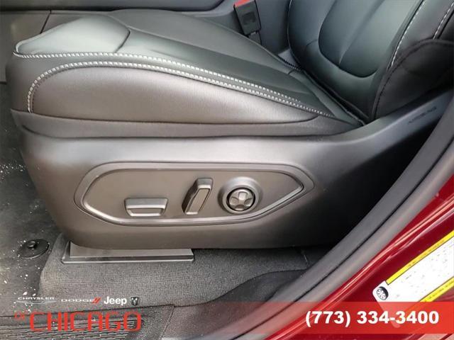 new 2025 Jeep Grand Cherokee L car, priced at $44,923