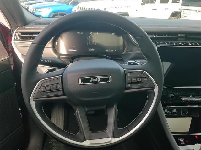 new 2025 Jeep Grand Cherokee L car, priced at $45,357