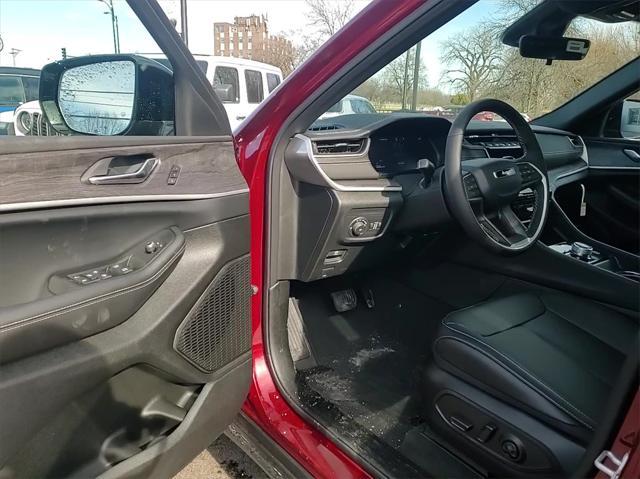 new 2025 Jeep Grand Cherokee L car, priced at $46,440