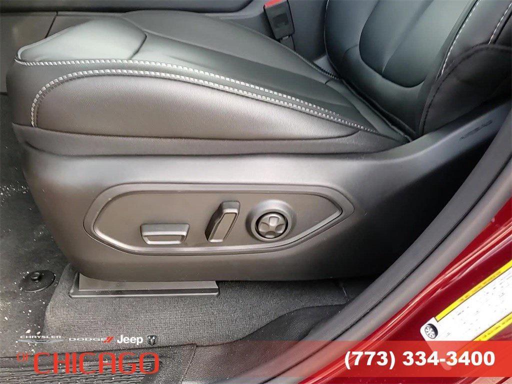 new 2025 Jeep Grand Cherokee L car, priced at $46,996