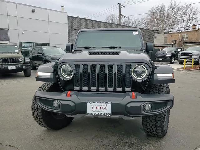 used 2021 Jeep Gladiator car, priced at $35,995