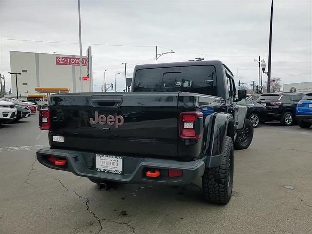 used 2021 Jeep Gladiator car, priced at $35,995