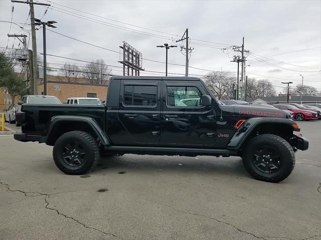 used 2021 Jeep Gladiator car, priced at $35,995