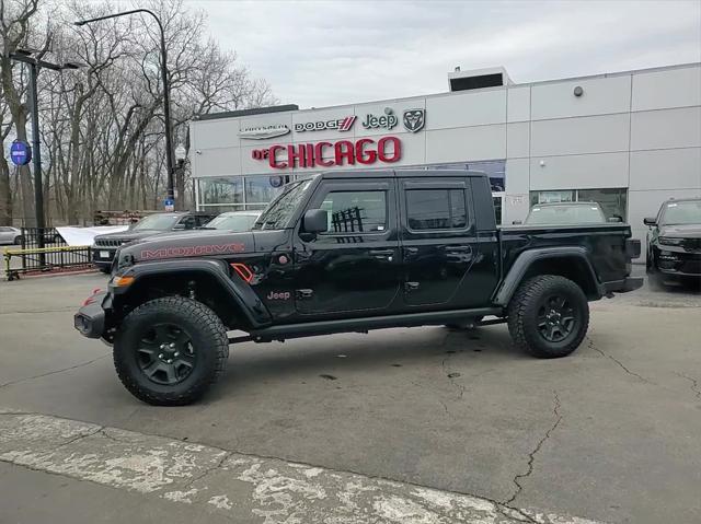 used 2021 Jeep Gladiator car, priced at $35,995