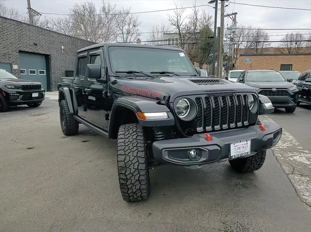 used 2021 Jeep Gladiator car, priced at $35,995