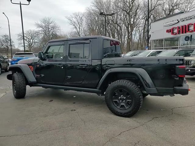 used 2021 Jeep Gladiator car, priced at $35,995