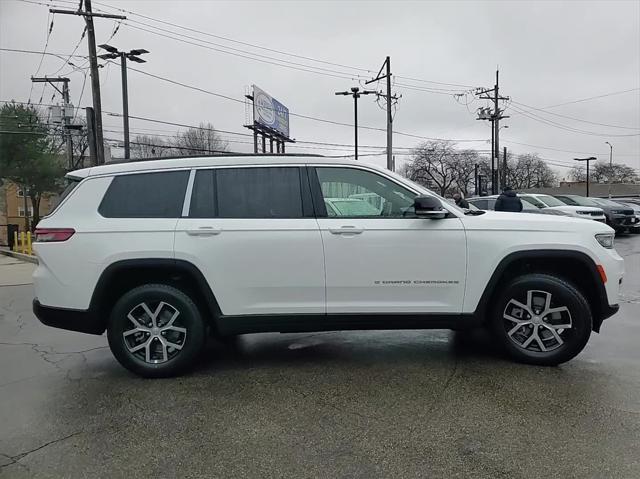 new 2024 Jeep Grand Cherokee L car, priced at $39,584