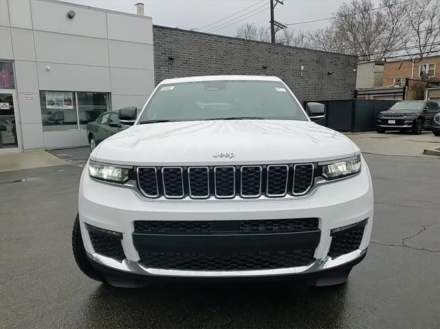 new 2024 Jeep Grand Cherokee L car, priced at $39,584