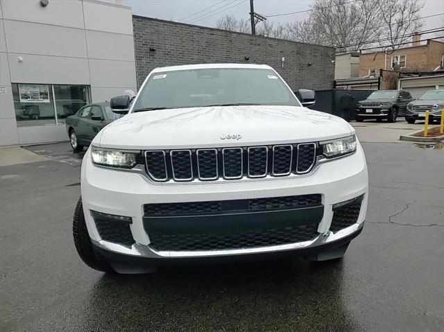 new 2024 Jeep Grand Cherokee L car, priced at $39,584