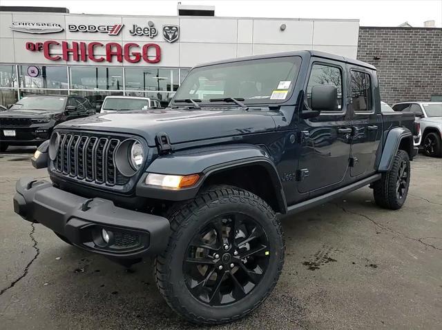 new 2025 Jeep Gladiator car, priced at $38,997