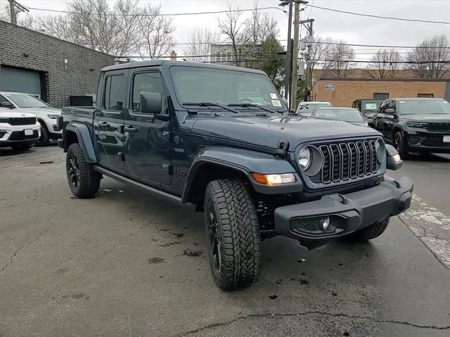 new 2025 Jeep Gladiator car, priced at $38,997