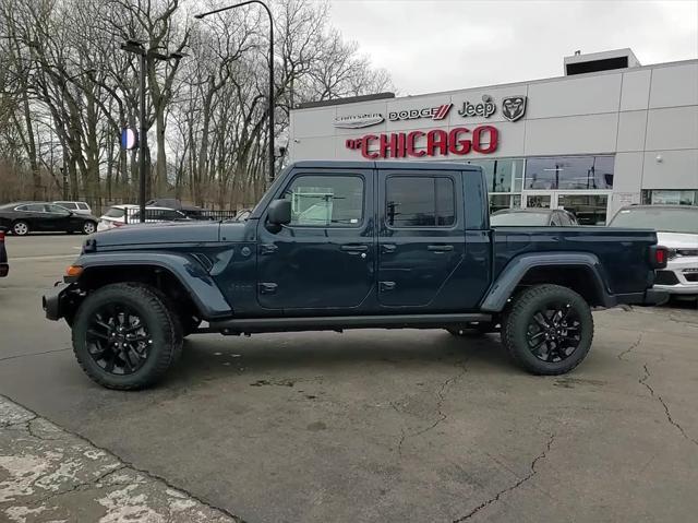 new 2025 Jeep Gladiator car, priced at $38,997