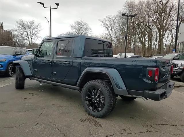 new 2025 Jeep Gladiator car, priced at $38,997