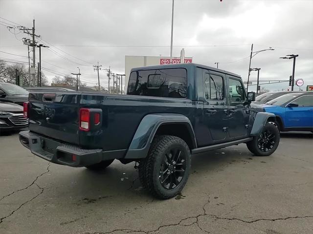 new 2025 Jeep Gladiator car, priced at $38,997