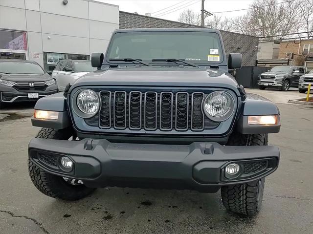 new 2025 Jeep Gladiator car, priced at $38,997