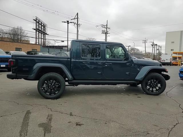 new 2025 Jeep Gladiator car, priced at $38,997