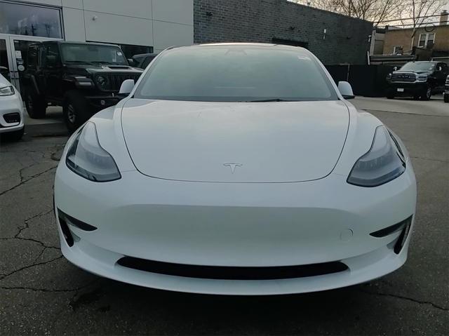 used 2023 Tesla Model 3 car, priced at $26,489